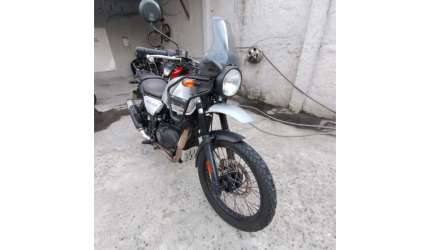 Royal enfield himalayan 411 efi 2023