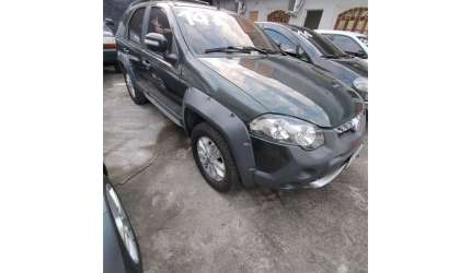 Fiat palio 2014 1.8 mpi adventure weekend 16v flex 4p automático