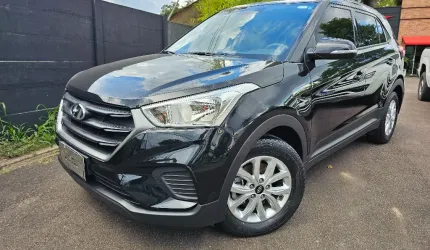 Hyundai creta action 1.6 16v at6