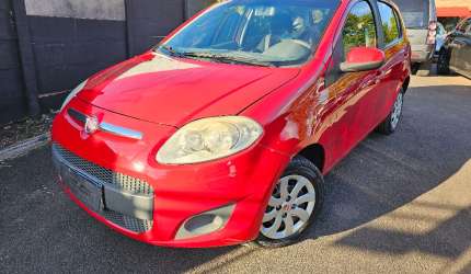 Palio 1.0 attractive 4p completo