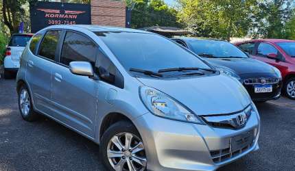 Honda fit lx 1.4 automático 