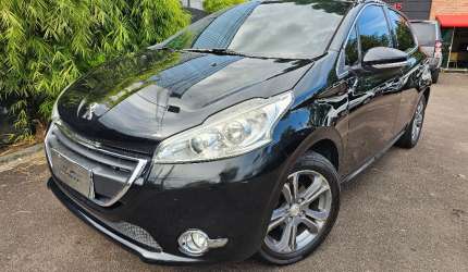 208 griffe 1.6 automático