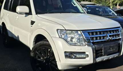 Pajero full 4x4 