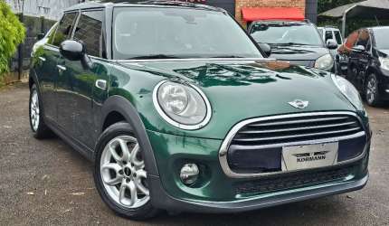 Mini cooper 1.5 turbo