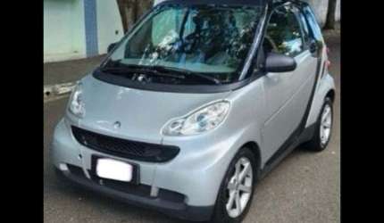 Smart fortwo coupe gasolina automático
