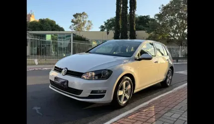 Volkswagen golf gasolina automático