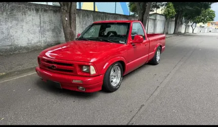Chevrolet ss10 gasolina automático