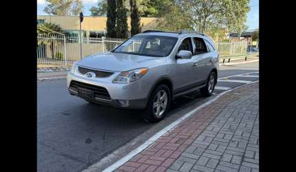 Hyundai veracruz gasolina automático