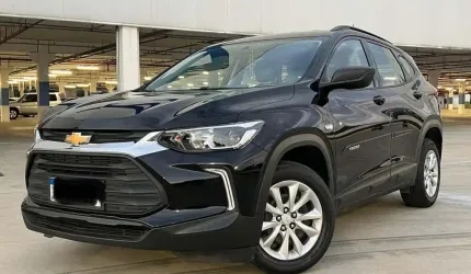 Chevrolet tracker flex automático