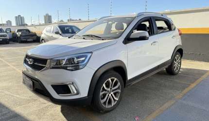 Chery tiggo 2 flex automático
