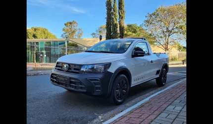 Volkswagen saveiro flex manual