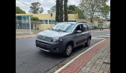 Fiat uno flex manual