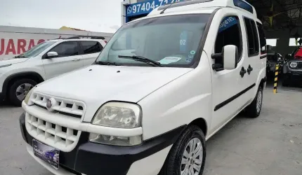 Doblo 1.8 hlx 2009 ipva 2025 quitado!!!