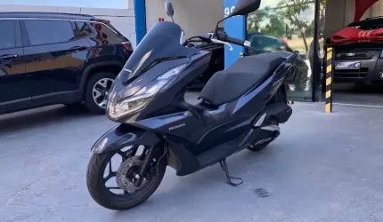 Pcx 160 2024  baixissimo km!!!