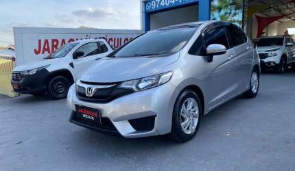 Fit 1.5 lx aut. 2016 super conservado