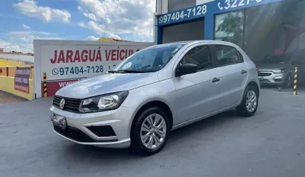 Volkswagen gol 1.6 flex 2020 novissimo