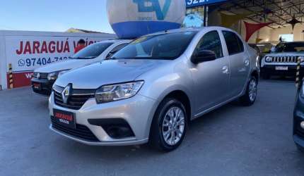 Logan 1.6 zen flex 2022 baixo km!!!!