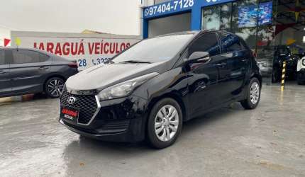 Hb20 1.6 comfort aut. 2019 super conservado
