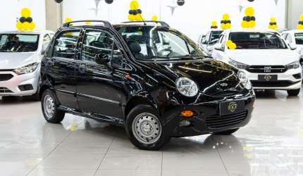Chery qq 2012 1.1 mpfi 16v gasolina 4p manual