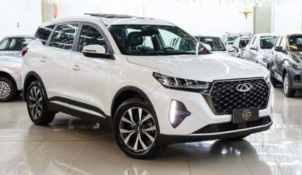 Chery tiggo 7 pro 2023 1.6 tgdi gasolina dct