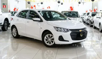 Chevrolet onix 2023 1.0 flex lt manual