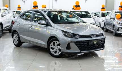 Hyundai hb20 2023 1.0 12v flex comfort manual