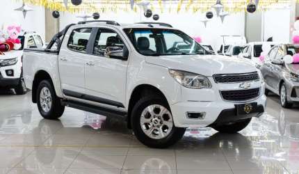 Chevrolet s10 2014 2.4 ltz 4x2 cd 8v flex 4p manual