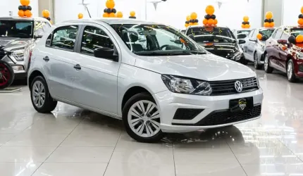 Volkswagen gol 2022 1.6 msi totalflex 4p manual