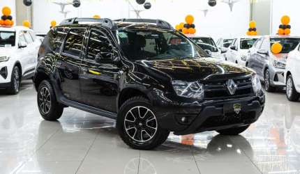 Renault duster 2016 1.6 dynamique 4x2 16v flex 4p manual