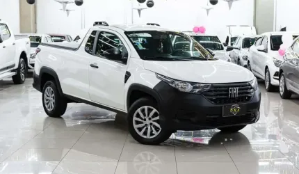 Fiat strada 2023 1.4 fire flex endurance cs manual