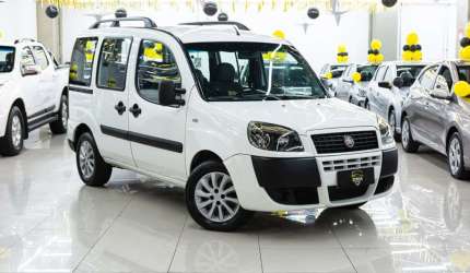 Fiat doblo 2021 1.8 mpi essence 7l 16v flex 4p manual