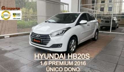 Hyundai hb20s 2016 1.6 premium 16v flex 4p automático