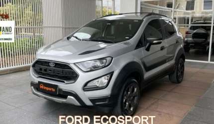 Ford ecosport 2020 2.0 direct flex storm 4wd automático