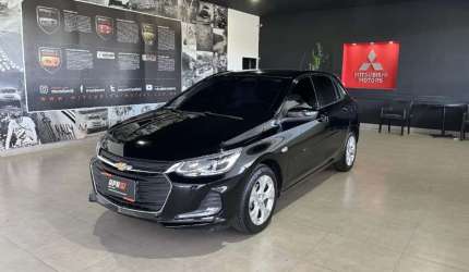 Chevrolet onix 1.0 turbo flex premier automático