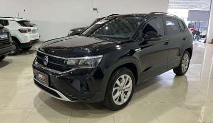 Volkswagen taos 1.4 250 tsi total flex comfortline automático