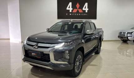 Mitsubishi l200 triton 2.4 16v turbo diesel sport hpe-s cd 4p 4x4 automático