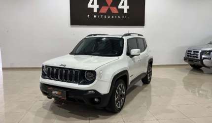 Jeep renegade 1.8 16v flex longitude 4p automático