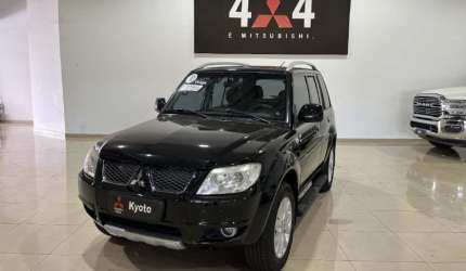 Mitsubishi pajero tr4 2.0 4x4 16v 140cv flex 4p automático