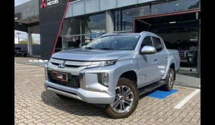 Mitsubishi l200 triton 2.4 16v turbo diesel sport hpe-s cd 4p 4x4 automático