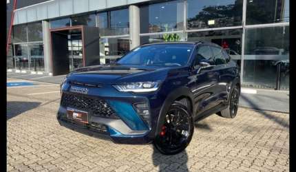 Gwm haval h6 gt 1.5 phev awd e-traction