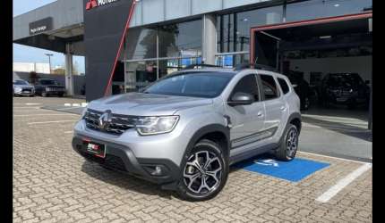 Renault duster 1.3 tce flex iconic x-tronic