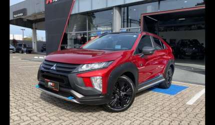 Mitsubishi eclipse cross 1.5 mivec turbo gasolina hpe-s outdoor s-awc cvt