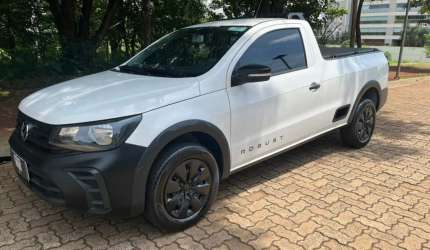 Volkswagen saveiro 1.6 msi robust cs 16v flex 2p manual