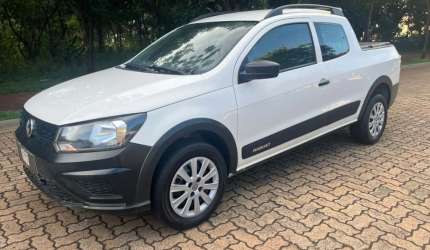 Volkswagen saveiro 1.6 msi robust cd 8v flex 2p manual