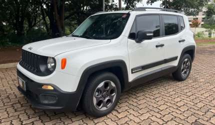 Jeep renegade 1.8 16v flex 4p automático