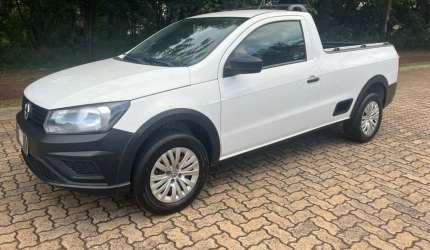 Volkswagen saveiro 1.6 msi robust cs 8v flex 2p manual
