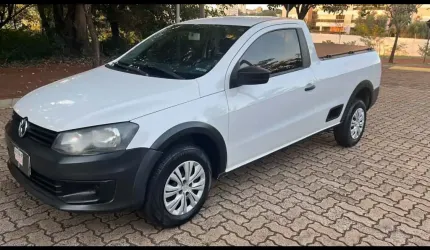 Volkswagen saveiro 1.6 mi cs 8v flex 2p manual g.vi