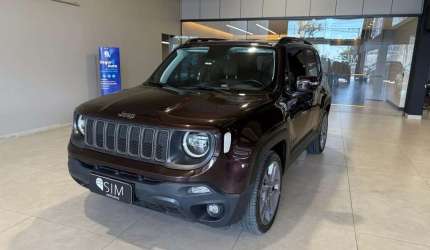 Jeep renegade limited at 2021