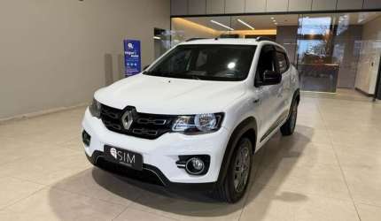 Renault kwid intense 1.0 mt 2018