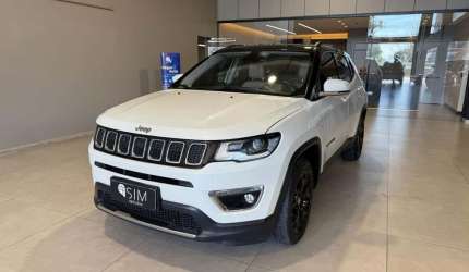Jeep compass limited 2.0 4x2 flex 16v aut 2017